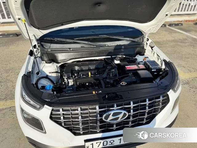 Hyundai Venue id 3439603 из Кореи 19