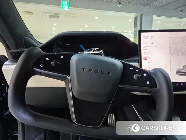 Tesla Model S id 3619004 из Кореи 14