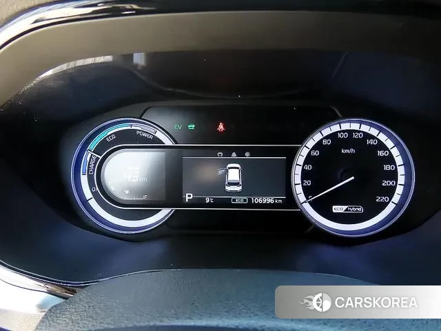 Kia The New Niro id 3787970 из Кореи 19