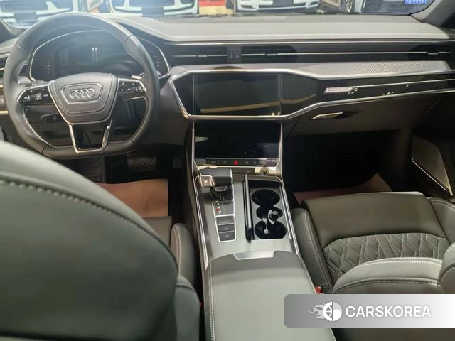 Audi A7L id 4261633 из Китая 16