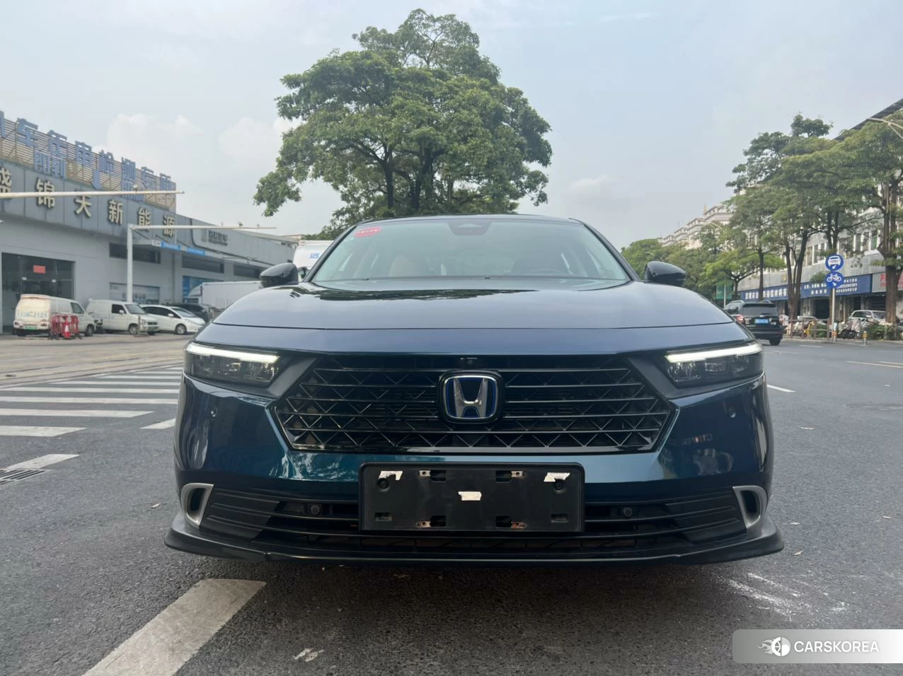 Honda Accord PHEV id 4514909 из Китая 16