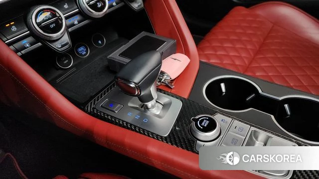 Genesis The New G70 id 3794703 из Кореи 19