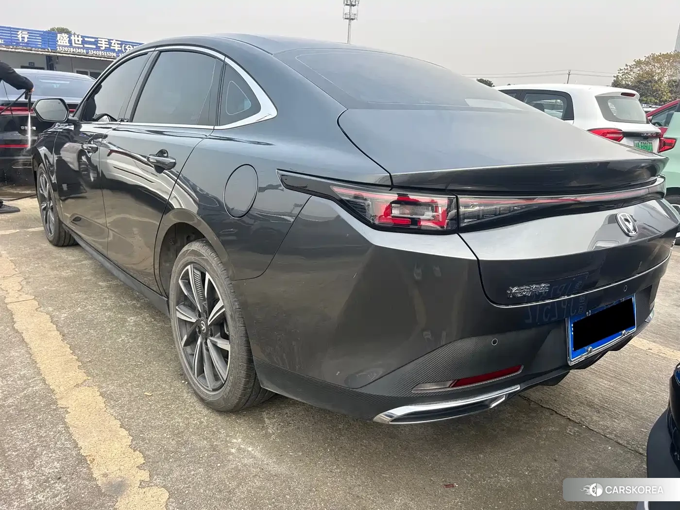Chang'an Yidong id 4674473 из Китая 14