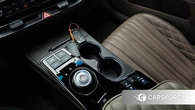 Kia K8 id 3883571 из Кореи 19