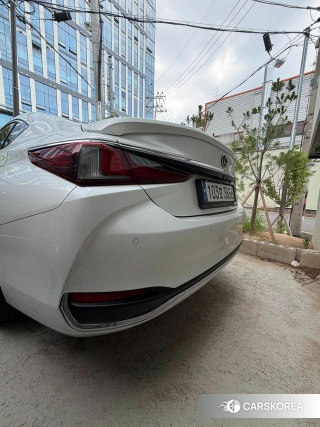 Lexus ES300h 7th generation id 4474900 из Кореи 18