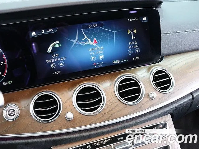 Mercedes-Benz E-Class W213 id 2936281 из Кореи 19