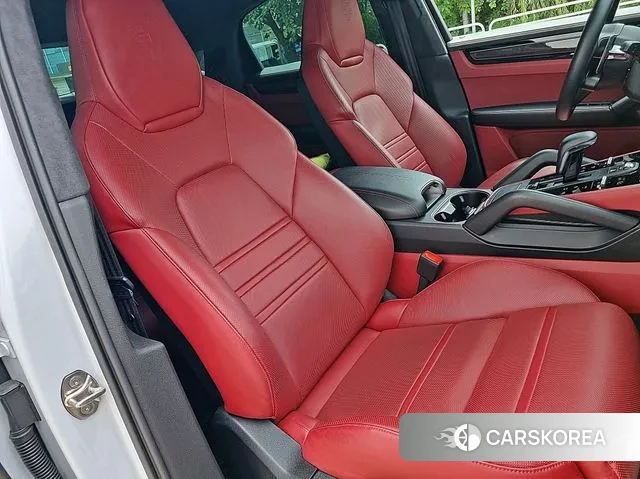 Porsche Cayenne (PO536) id 2984017 из Кореи 19