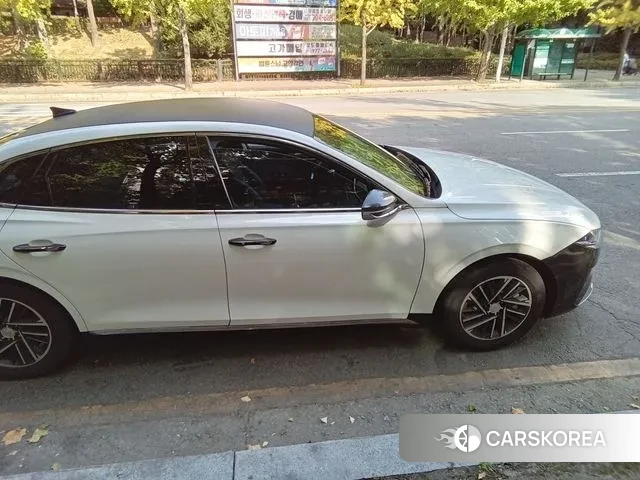 Hyundai The New Grandeur IG id 3300547 из Кореи 19