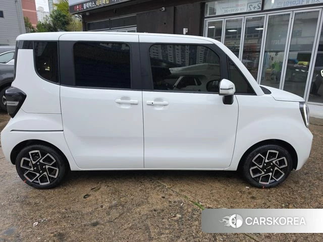 Kia The New Kia Ray id 3963158 из Кореи 18