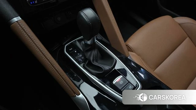 Renault Korea (Samsung) The New QM6 id 4695927 из Кореи 29