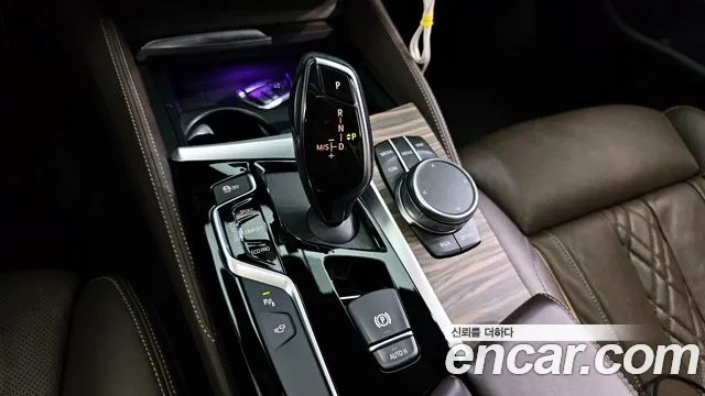 BMW 5 Series (G30) id 2752374 из Кореи 19