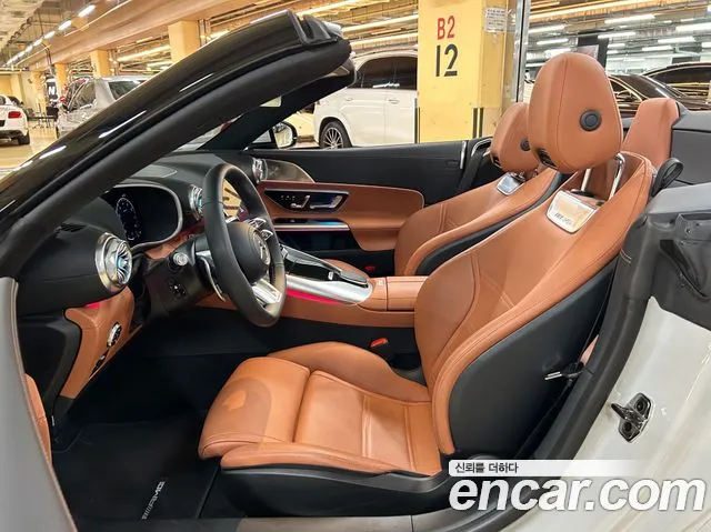 Mercedes-Benz SL-Class R232 id 2640972 из Кореи 15