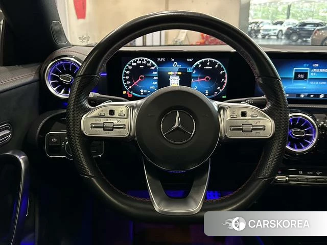 Mercedes-Benz CLA (import) id 4274293 из Китая 19