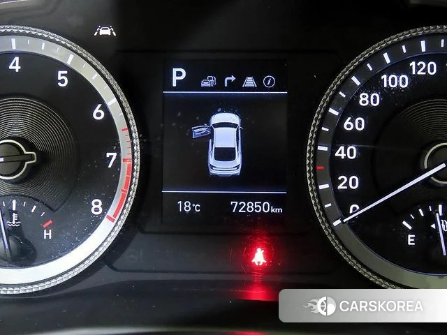 Hyundai Sonata (DN8) id 3965941 из Кореи 18