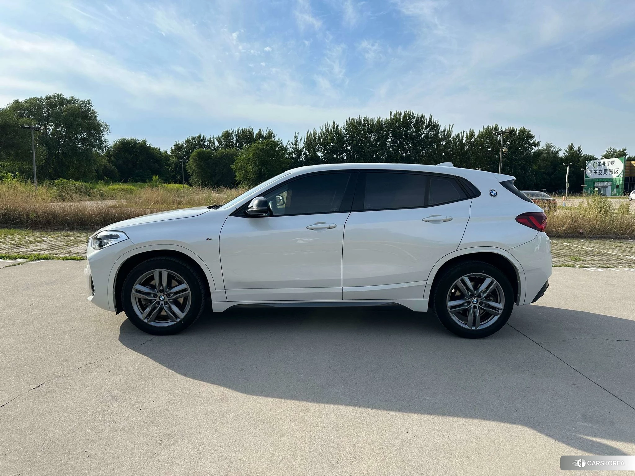 BMW X2 id 4512676 из Китая 27