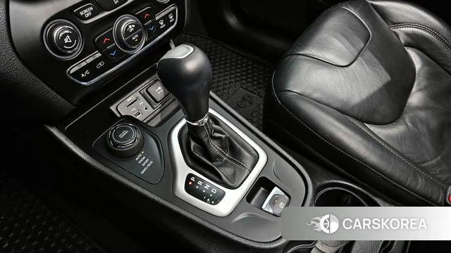 Jeep Cherokee (KL) id 3846047 из Кореи 19