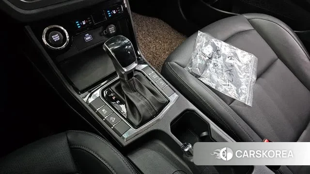 Ssangyong Beautiful Korando id 2976030 из Кореи 19