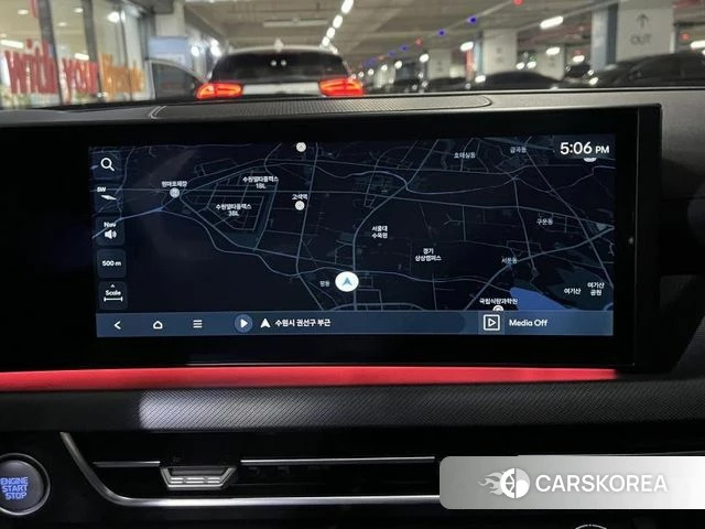 Hyundai Sonata D Edge (DN8) id 4262644 из Кореи 17
