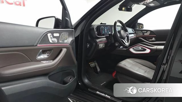 Mercedes-Benz GLS - Class X167 id 4835078 из Кореи 45