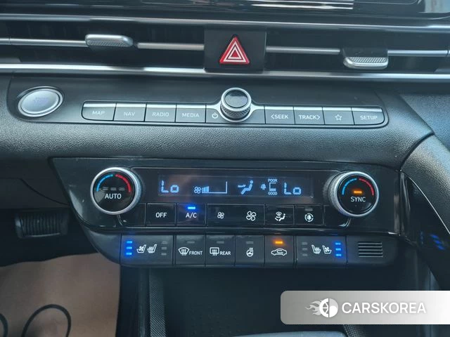 Hyundai Avante (CN7) id 4894031 из Кореи 18