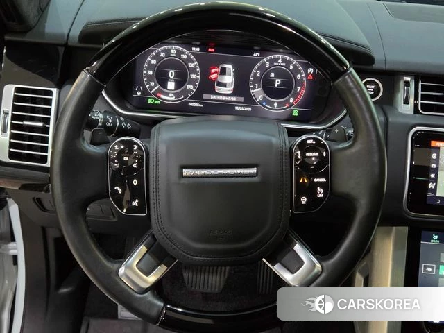 Land Rover Range Rover 4th Generation id 4325183 из Кореи 19