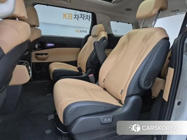 Kia Carnival 4th generation id 3421497 из Кореи 19