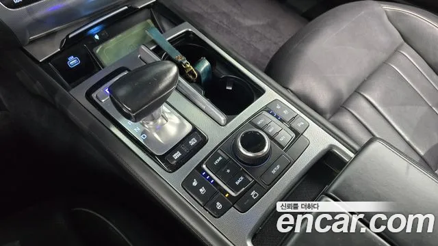 Genesis G80 id 2813280 из Кореи 19