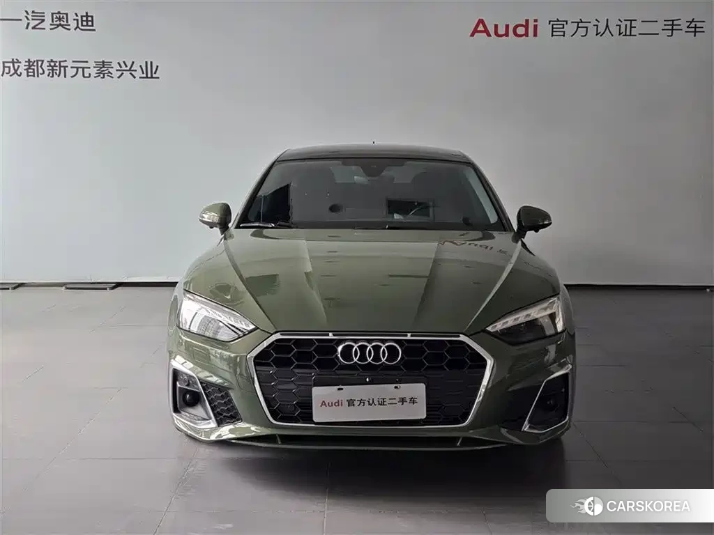 Audi A5 id 4589260 из Китая 14
