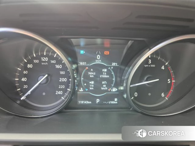 Land Rover Discovery 5 id 4543306 из Кореи 19