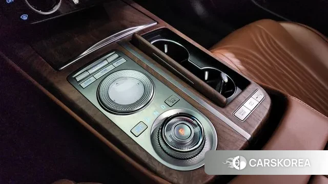 Genesis G80 (RG3) id 3428392 из Кореи 19