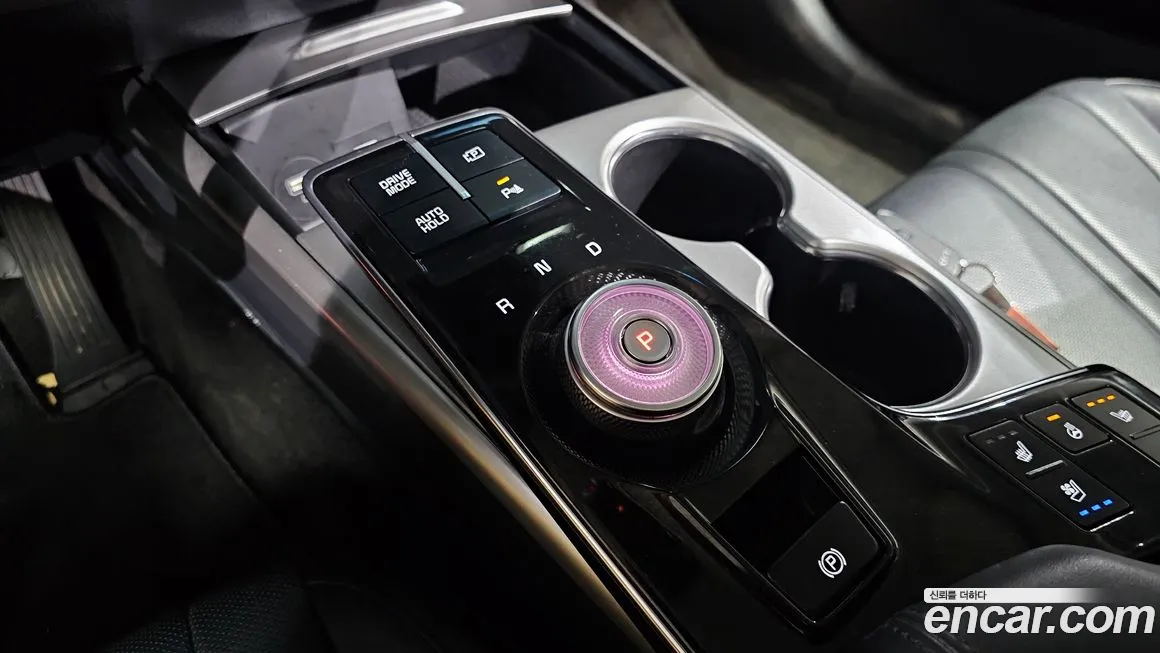 Kia K8 id 2128237 из Кореи 19