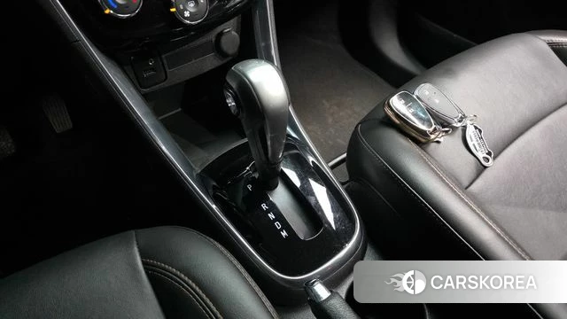 Chevrolet (GM Daewoo) The New Trax id 4351127 из Кореи 29