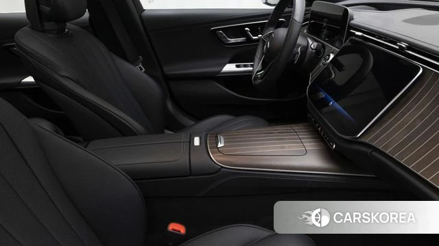 Mercedes-Benz E-Class W214 id 3914091 из Кореи 19