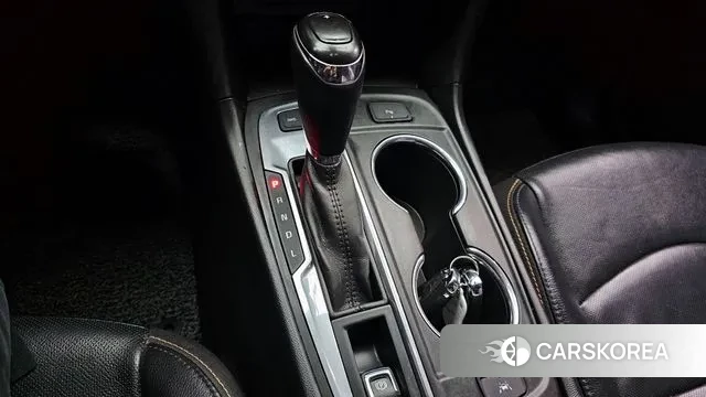 Chevrolet (GM Daewoo) Equinox id 3530801 из Кореи 19