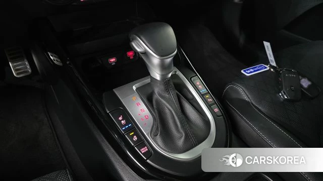 Kia The New K3 2nd generation id 4763269 из Кореи 33