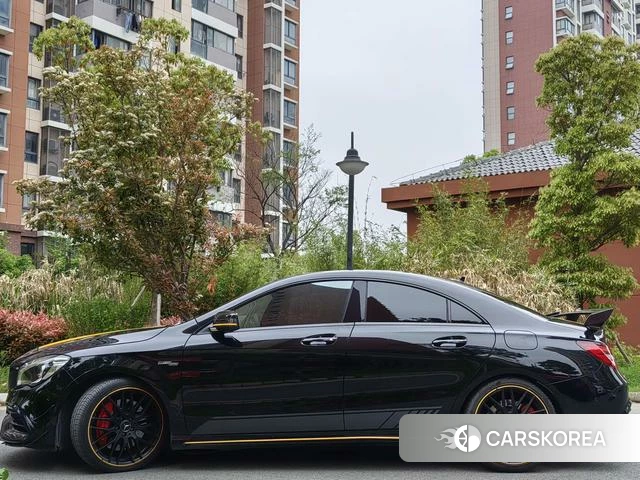 Mercedes-Benz CLA AMG id 4213751 из Китая 11