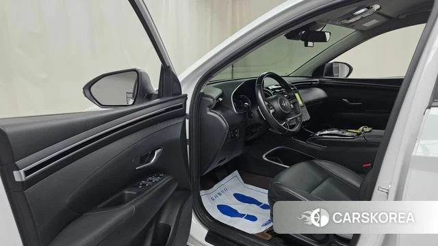 Hyundai Tucson Hybrid (NX4) id 4561327 из Кореи 29