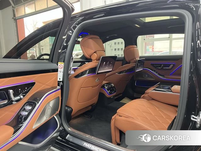 Mercedes-Benz Maybach S-class id 4263227 из Китая 9