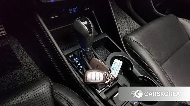 Hyundai All New Tucson id 3765937 из Кореи 19