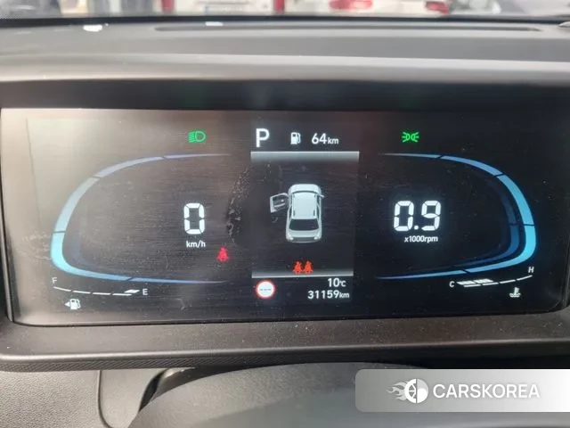 Hyundai Casper id 3426392 из Кореи 9