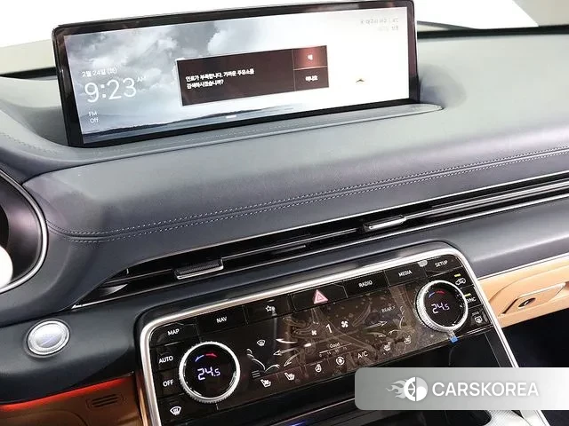 Genesis GV80 id 3712806 из Кореи 19