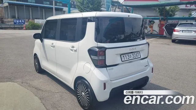 Kia The New Kia Ray id 2677809 из Кореи 16