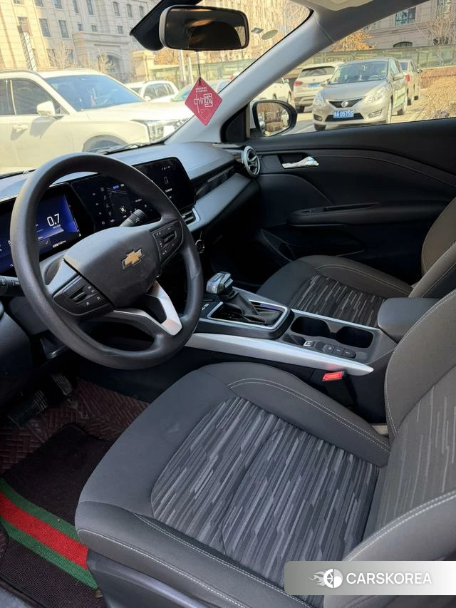 Chevrolet Cruze id 3957855 из Китая 9