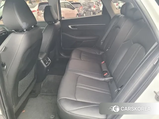 Hyundai Sonata (DN8) id 3508277 из Кореи 19