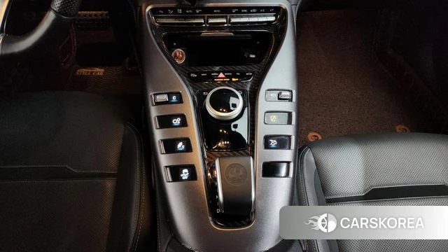 Mercedes-Benz AMG GT id 4551261 из Кореи 19