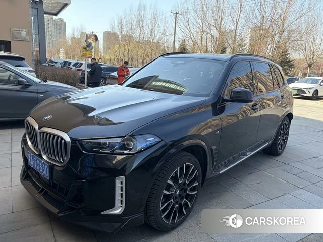 BMW X5 id 4257521 из Китая 9