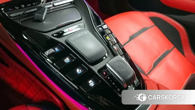 Mercedes-Benz AMG GT id 3479012 из Кореи 19