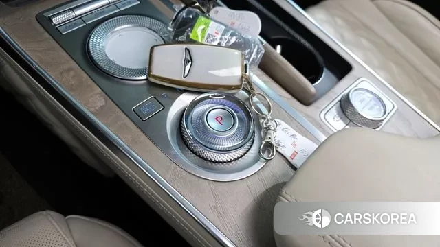 Genesis GV80 id 3417610 из Кореи 19