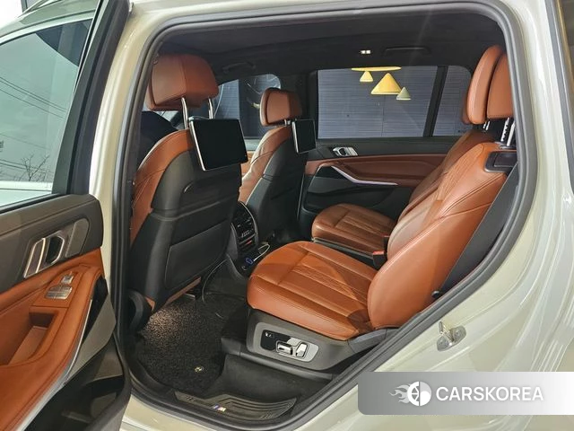 BMW X7 (G07) id 3824905 из Кореи 19