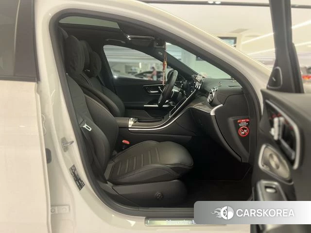 Mercedes-Benz Class C id 4321422 из Китая 15